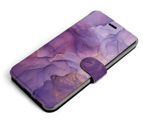 Mobiwear pro Motorola Moto E7 Power - VP20S Fialový mramor