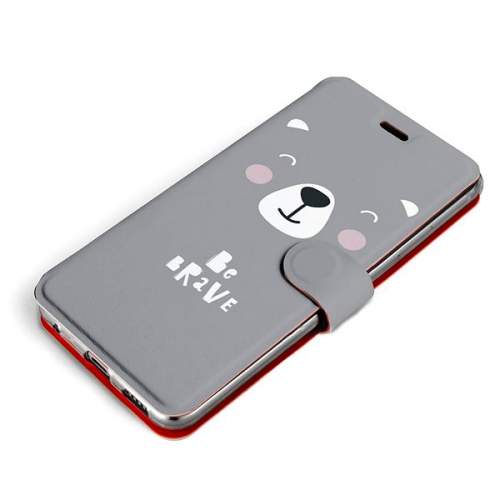 Mobiwear na mobil Motorola Moto G32 MH06P Be brave more hugs