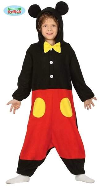 Guirca Dětský kostým - Mickey Mouse Velikost - děti: XL |