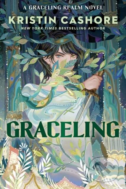 HarperCollins Graceling - Kristin Cashore