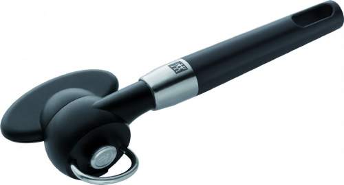 Zwilling Otvírák na konzervy Twin Pure Black, 18,5 cm 37607-000