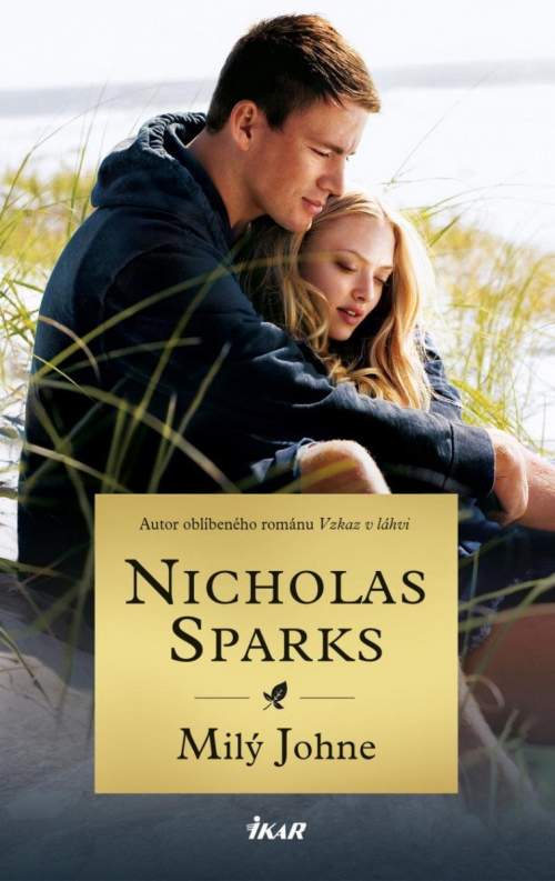 Nicholas Sparks - Milý Johne