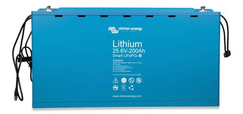 Victron Energy LiFePO 25,6V/200Ah -Smart