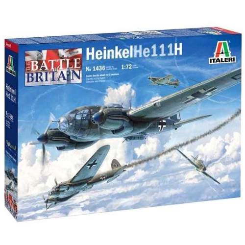 Italeri Heinkel He-111H 1:72