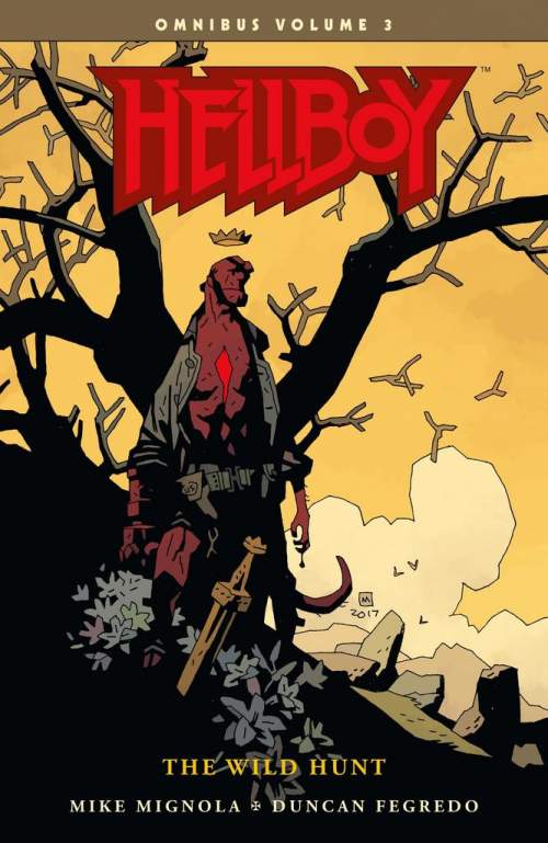 Mike Mignola, Duncan Fegredo - Hellboy: The Wild Hunt