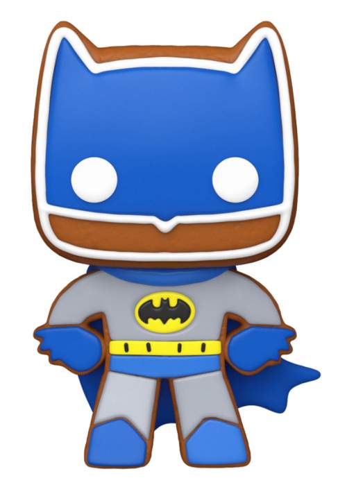 Funko Figurka DC Comics - Gingerbread Batman (Funko POP! Heroes 444)