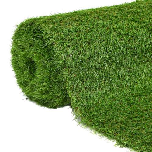 Emaga Umělá tráva 1 x 8 m / 40 mm zelená