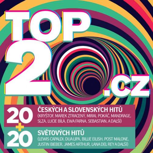 TOP20.CZ: 2020 / 1 - Hudobné albumy
