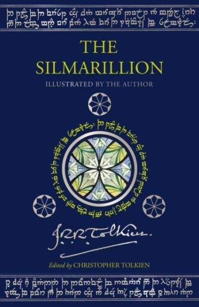 The Silmarillion Illustrated edition - John Ronald Reuel Tolkien