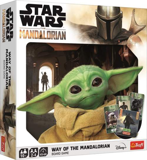 TREFL Star Wars: Way of the Mandalorian