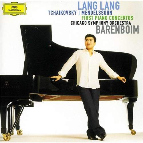 Lang Lang: First Piano Concertos - CD