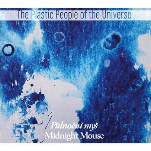 Plastic People Of The Universe: Půlnoční myš - LP