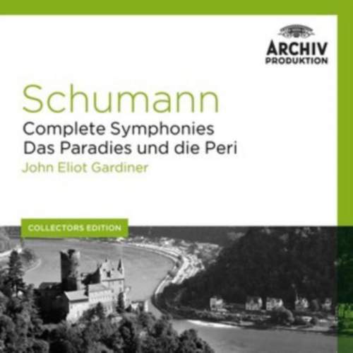 Gardiner J.E.: Complete Symphonies - Complete Symphonies/J.E.Gardiner (5x CD) - CD