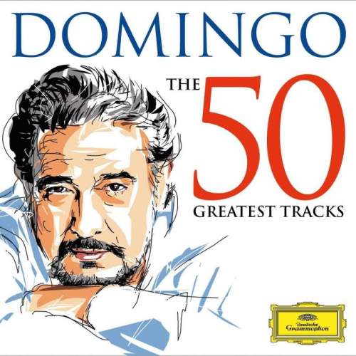Placido Domingo – 50 Greatest Tracks CD