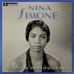 Simone Nina: Mood Indigo: The Complete Bethlehem Singles: CD
