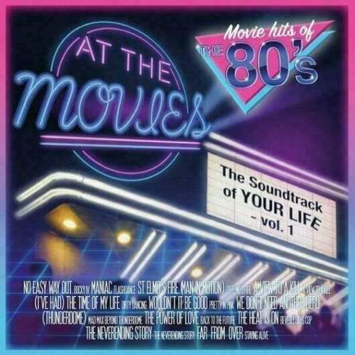 AT THE MOVIES - Soundtrack Of Your Life - Vol. 1 (LP)