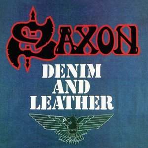 Saxon: Denim and Leather - CD