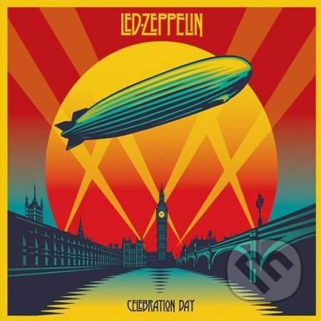 Led Zeppelin: Celebration Day: 2CD