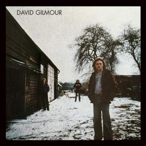 Gilmour David: David Gilmour - CD