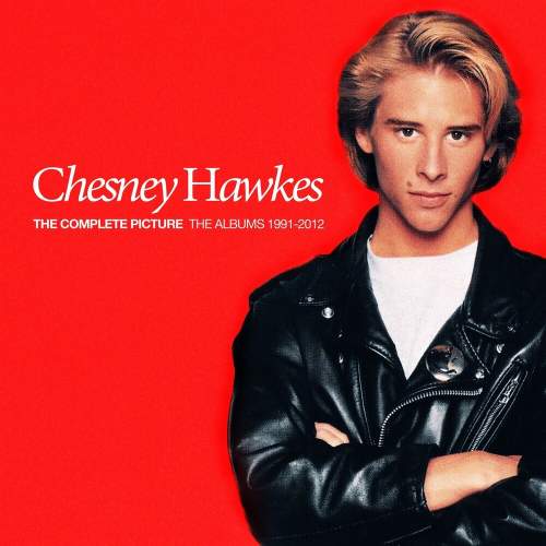 Hawkes Chesney: The Complete Picture The Albums 1991-2012: 5CD+DVD