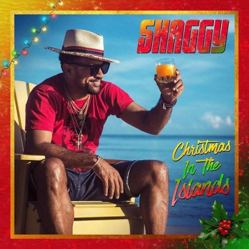 SHAGGY - Christmas In The Islands (LP)