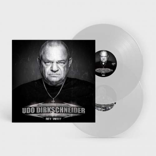 Dirkschneider Udo: My Way (Coloured) - LP