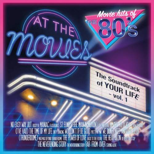 AT THE MOVIES - Soundtrack Of Your Life - Vol. 1 (LP)