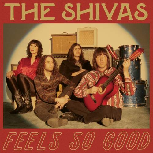 Shivas: Feels So Good // Feels So Bad - LP