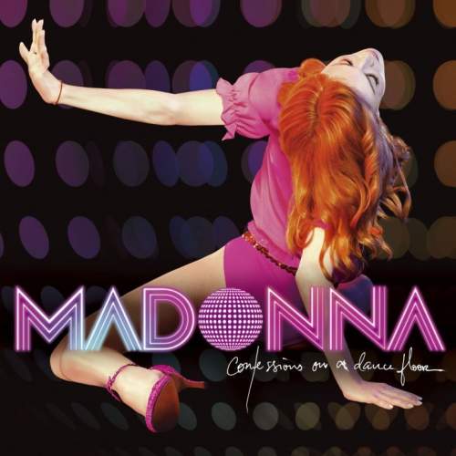 Madonna – Confessions On A Dance Floor CD
