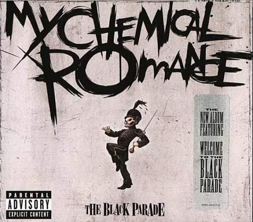 My Chemical Romance – The Black Parade CD