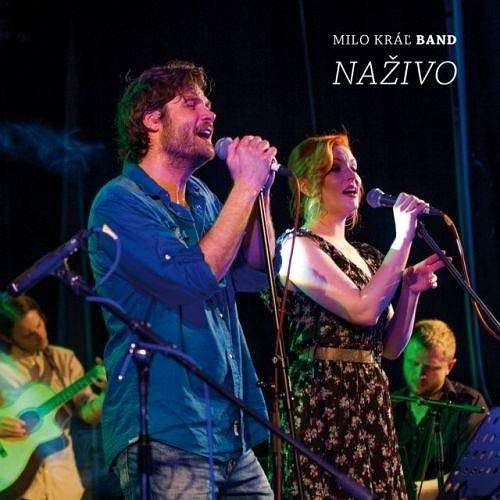 Milo Kráľ Band - Naživo CD