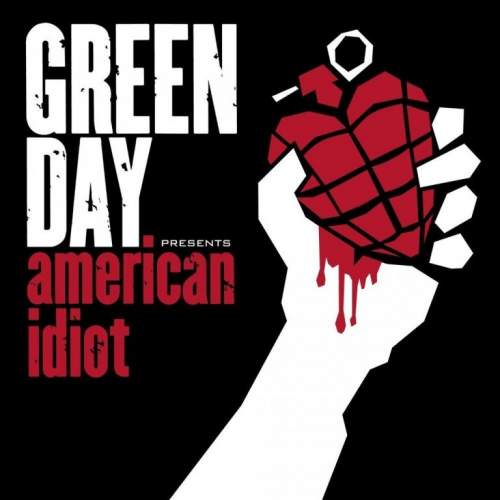 Green Day – American Idiot CD