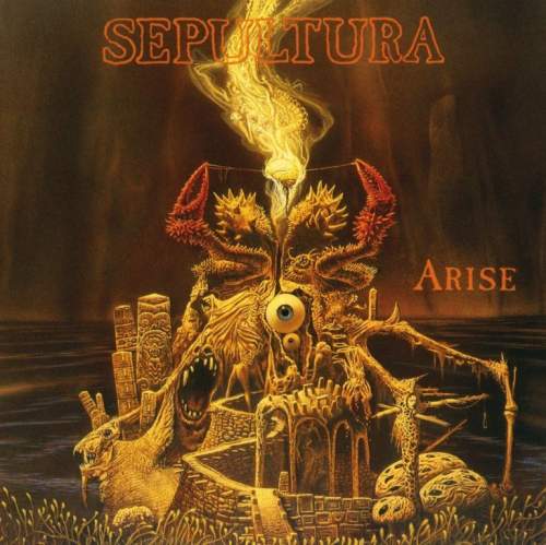 Sepultura – Arise CD