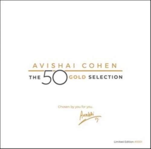 Cohen Avishai - 50Th Gold Edition LP