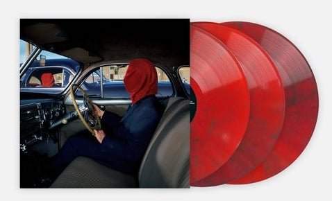 The Mars Volta - Frances The Mute LP