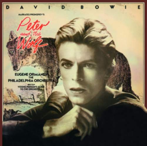 Bowie David - Peter & The Wolf LP
