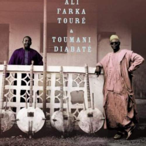 Multiland ALI FARKA TOURE & TOUMANI DIABATE - Ali & Toumani (LP)