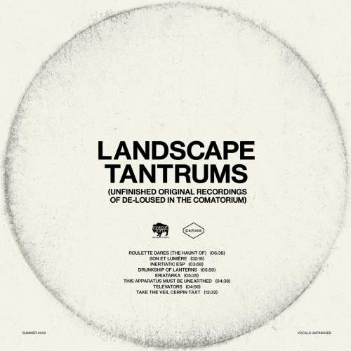 Multiland Mars Volta: Landscape Tantrums - LP