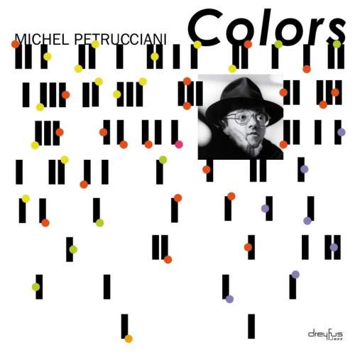 Petrucciani Michael - Colors LP