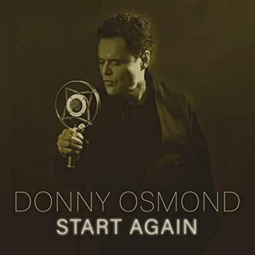 Multiland Osmond Donny: Start Again - LP