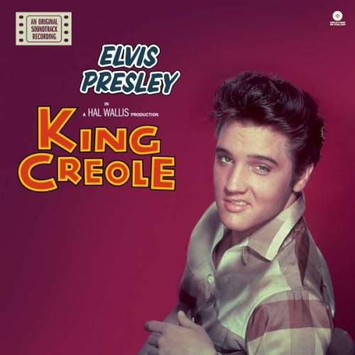 Multiland Presley Elvis: King Creole (Coloured) - LP