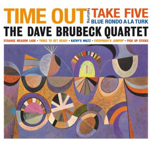Multiland Dave Brubeck Quartet: Time Out - LP