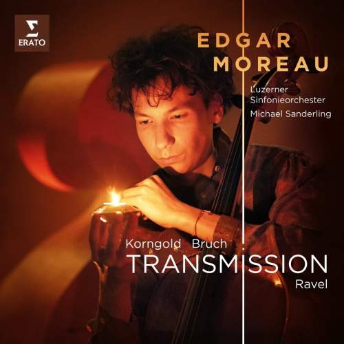 Multiland Moreau Edgar: Transmission: CD