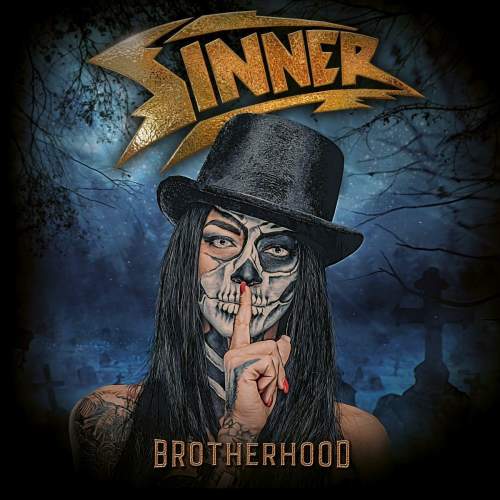 Multiland Sinner: Brotherhood: CD