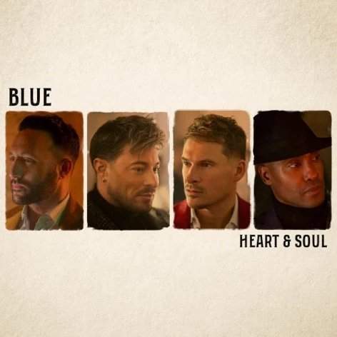Multiland Blue: Heart & Soul: CD