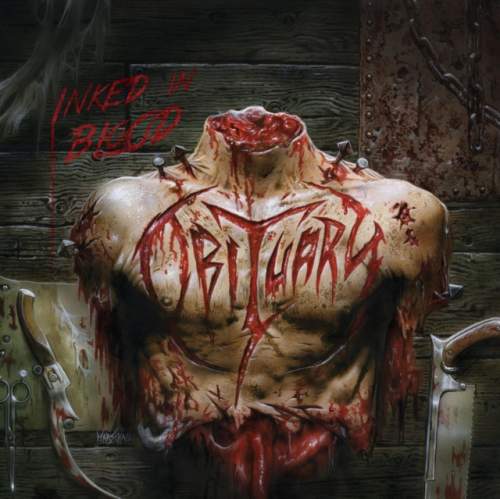 Multiland Obituary: Inked In Blood (Blood Red Vinyl) (2x LP) - LP