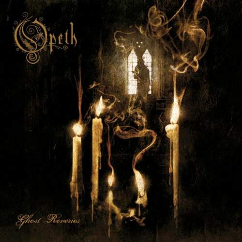 Multiland Opeth: Ghost Reveries: CD