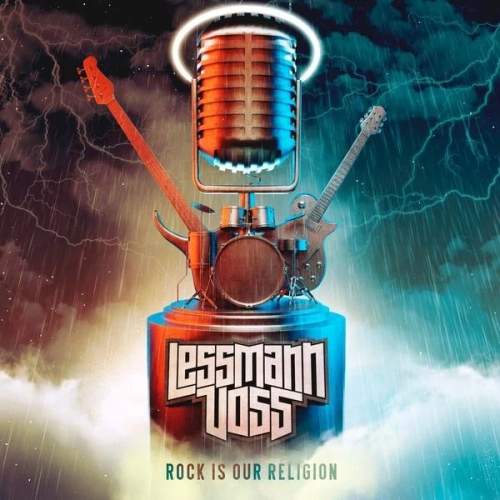 Multiland Lessmann, Voss: Rock Is Our Religion (Coloured) - LP