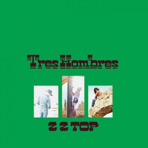 Multiland ZZ Top: Tres Hombres (Deluxe Vinyl) - LP