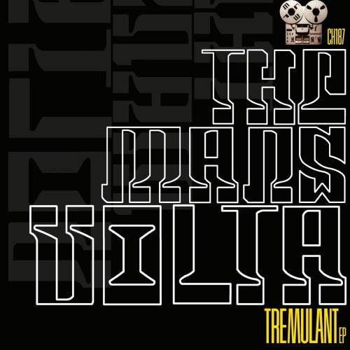Multiland Mars Volta: Tremulant (EP) (Coloured) - LP